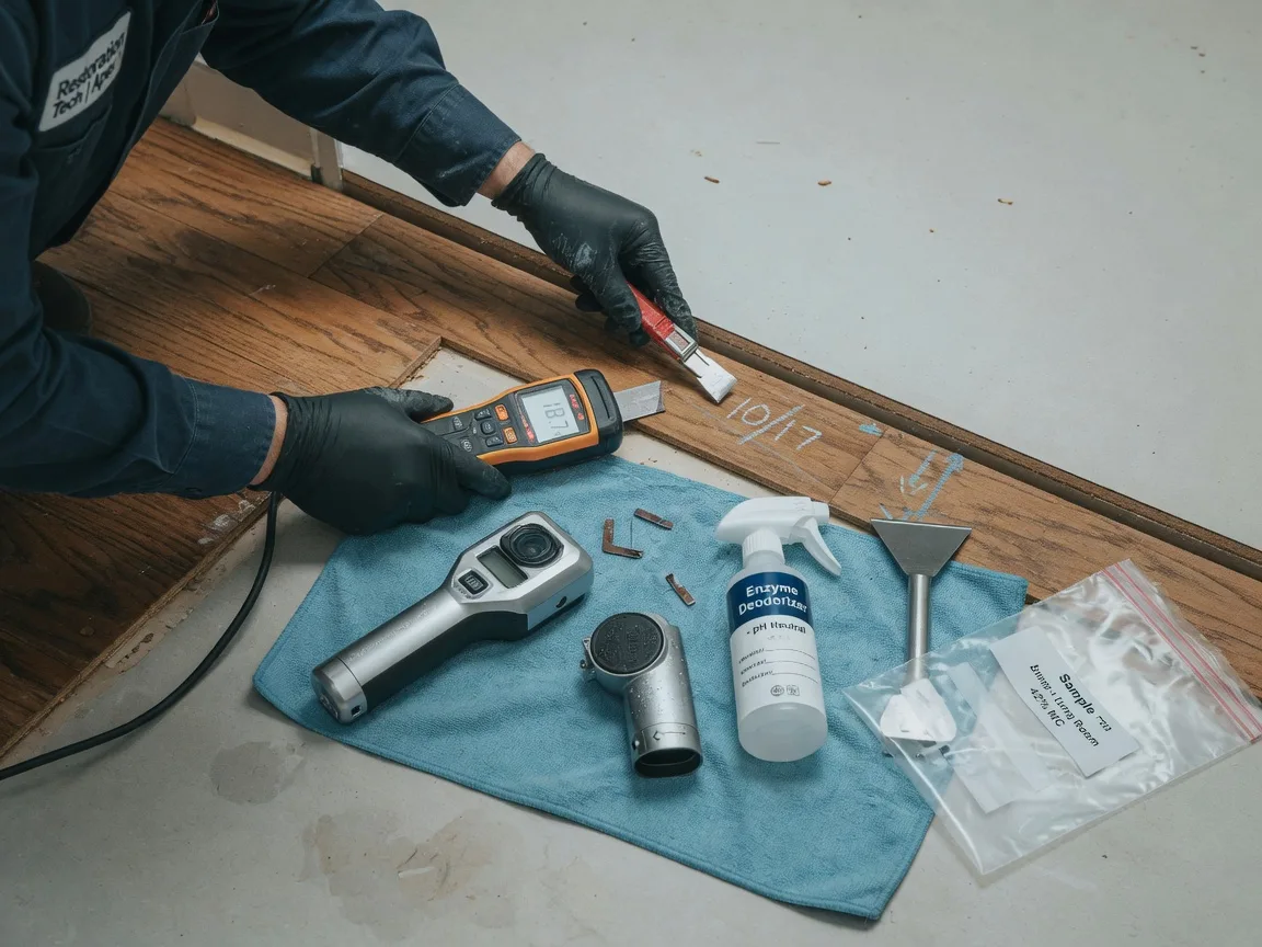 Why choose Water Damage Repair in Commerce City, CO